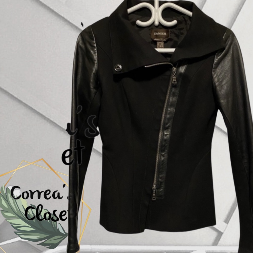 Danier Leather Jacket - Picture 2 of 7
